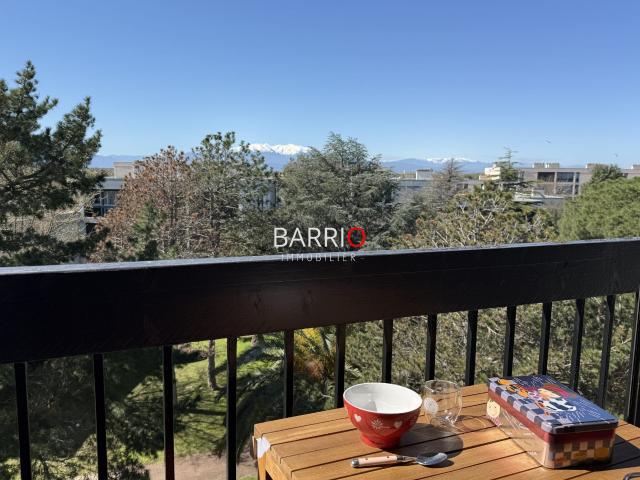 Appartement vente à Céret, Saint-cyprien