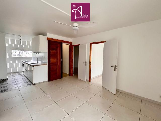 Appartement vente à Guadeloupe