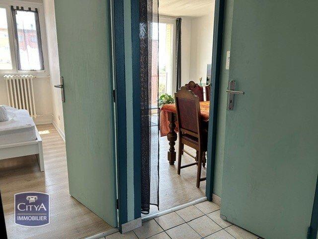 Appartement vente à Belfort, Saraz