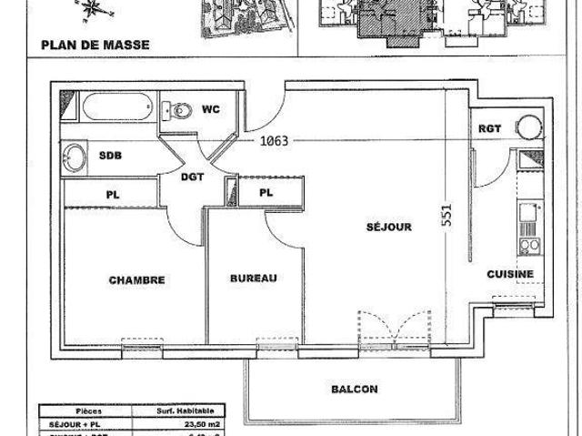 Appartement location à Dunkerque, La Gorgue