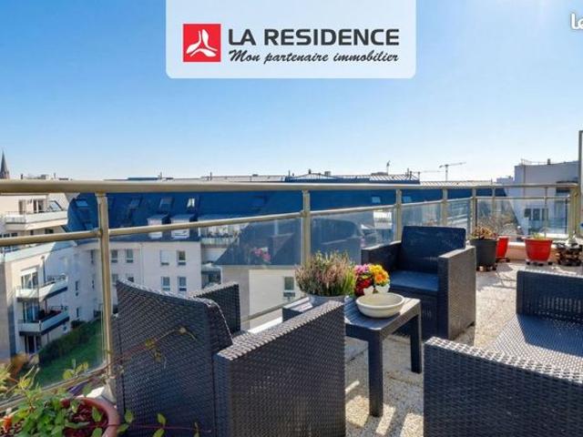 Appartement vente à Rouen, Ruan