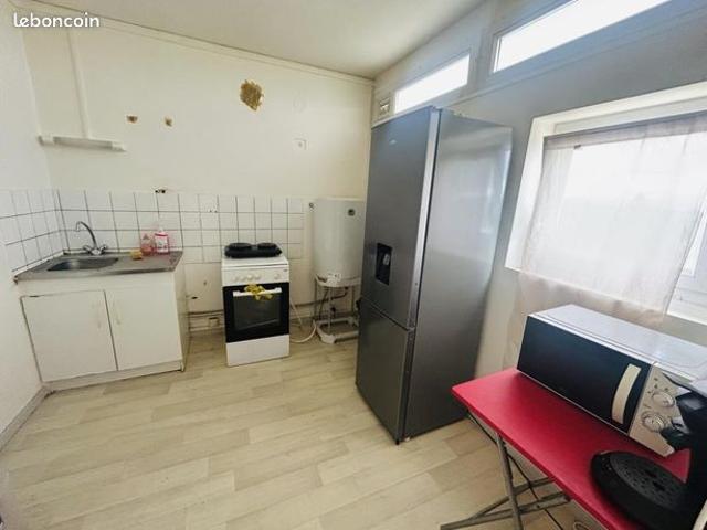 Appartement vente à Montbéliard, Grand-charmont