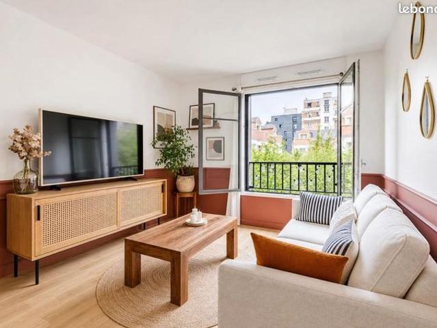 Appartement vente à Nanterre, Puteaux