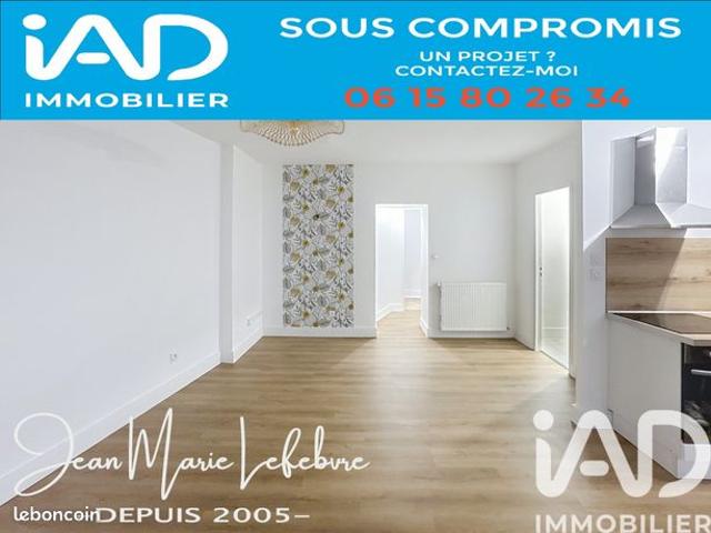 Appartement vente à Lyon, Rhône