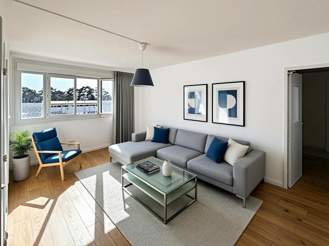 Appartement vente à Montbéliard, Grand-charmont