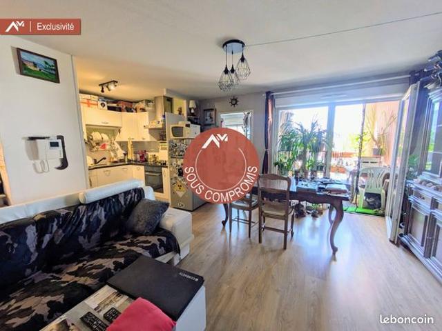 Appartement vente à Grenoble, Saint-marcellin