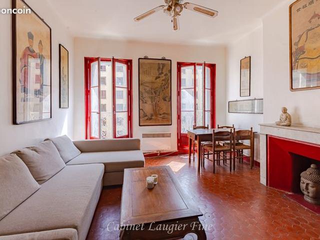 Appartement vente à Marseille