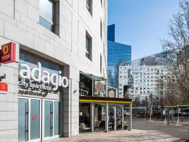 Appartement vente à Nanterre, Puteaux
