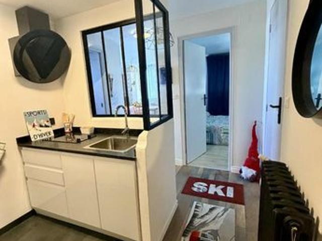 Appartement vente à Prades, Font-romeu-odeillo-via