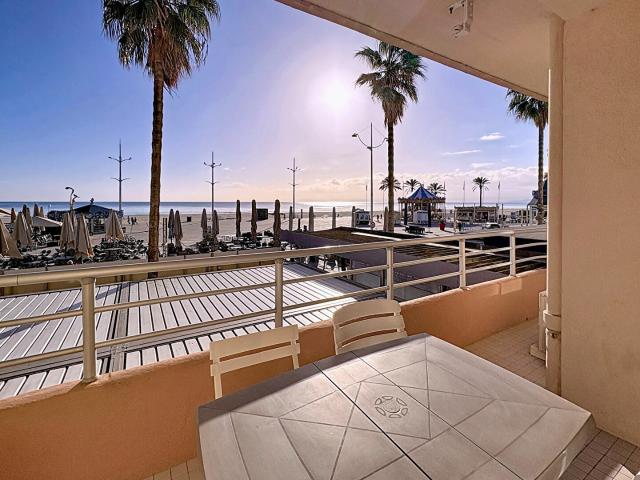 Appartement vente à Perpignan, Canet-en-roussillon