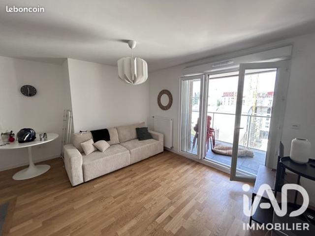 Appartement vente à Bobigny, Romainville