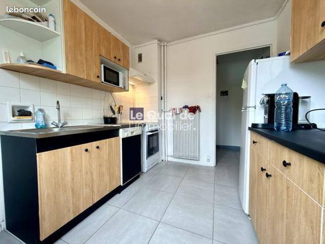 Appartement vente à Grenoble, Saint-egrève