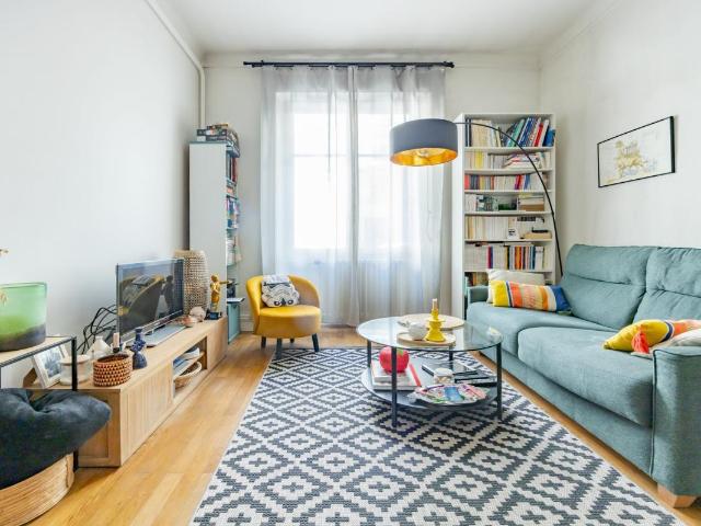 Appartement vente à Nantes