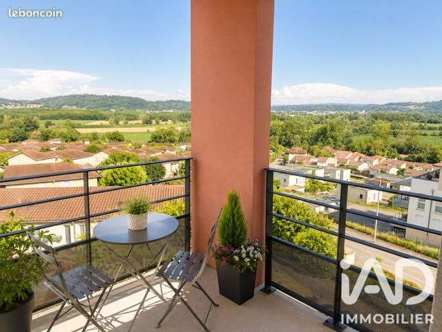 Appartement vente à La Tour-du-Pin, L'isle-d'abeau