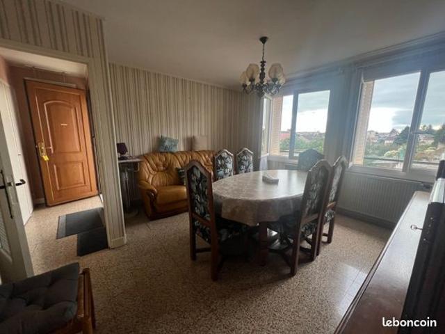Appartement vente à Autun, Le Creusot