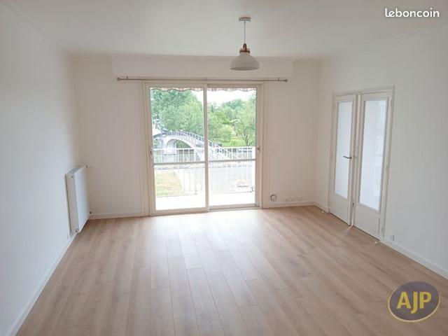Appartement vente à Saintes