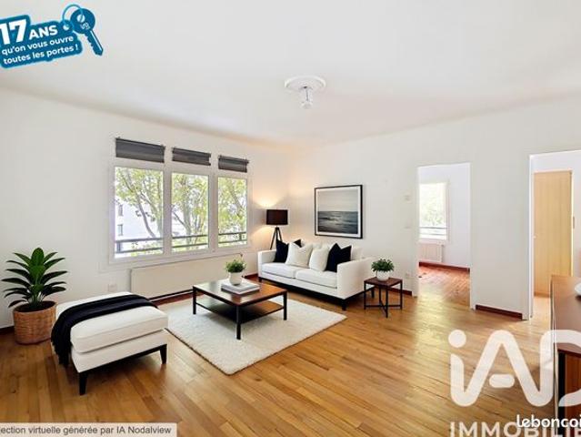 Appartement vente à Saint-Denis, L'ile-saint-denis