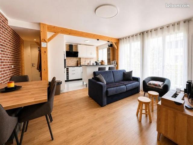 Appartement vente à Dreux, Montreuil