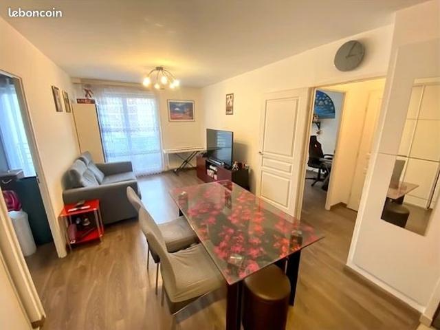 Appartement vente à Le Raincy, Aulnay-sous-bois