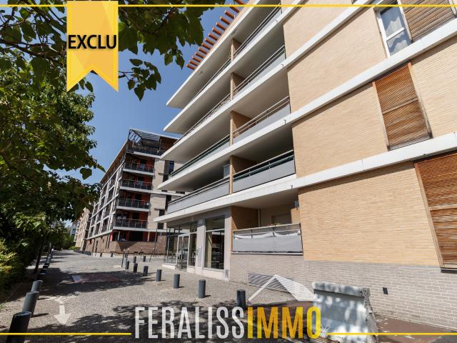 Appartement vente à Pontoise, Cergy