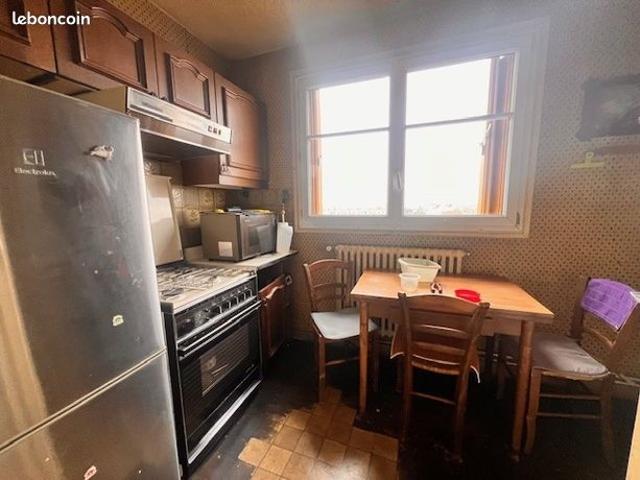 Appartement vente à Bobigny, Bondy