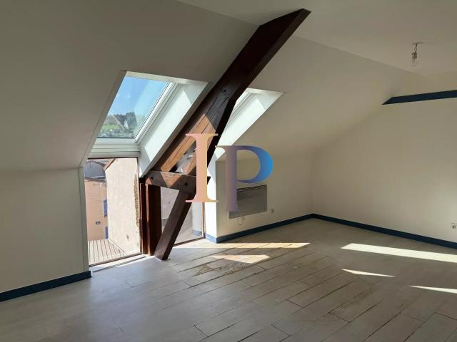 Appartement vente à Charolles, Chauffailles