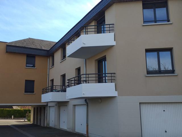 Appartement vente à Dieppe, Envermeu