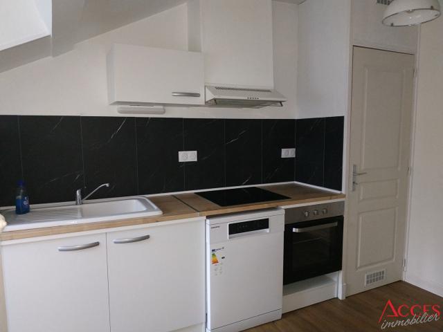 Appartement location à Rochechouart, Saint-junien