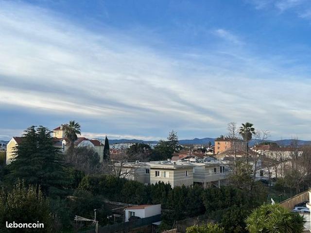 Appartement vente à Perpignan