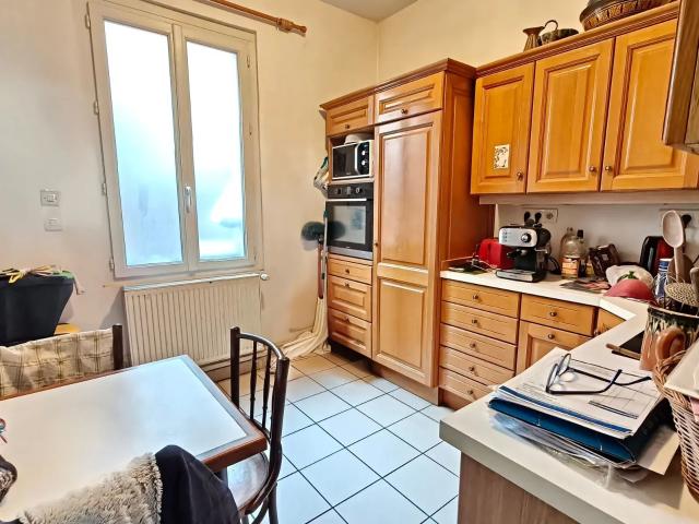 Appartement vente à L'Estacade, Grenoble