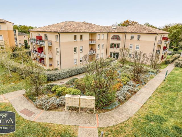 Appartement vente à Auch, L'isle-jourdain