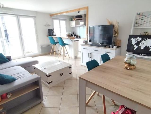 Appartement vente à Meaux, Villeparisis