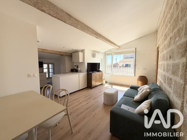 Appartement vente à Villeneuve-lès-Maguelone, Hérault