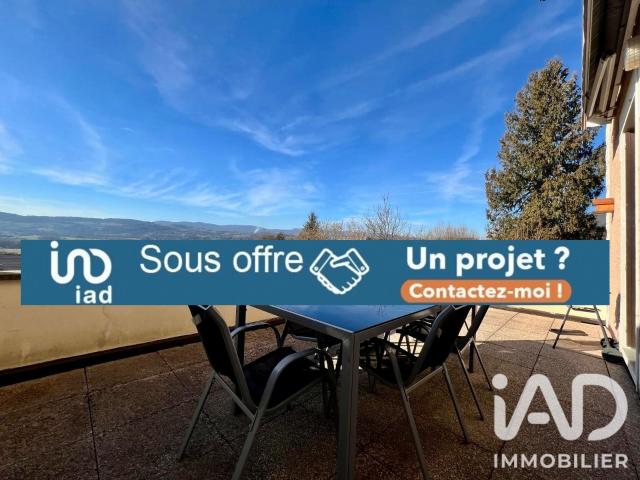 Appartement vente à Annecy, Saint-félix