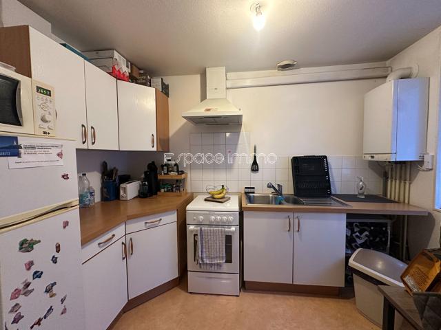 Appartement vente à Rouen, Eslettes