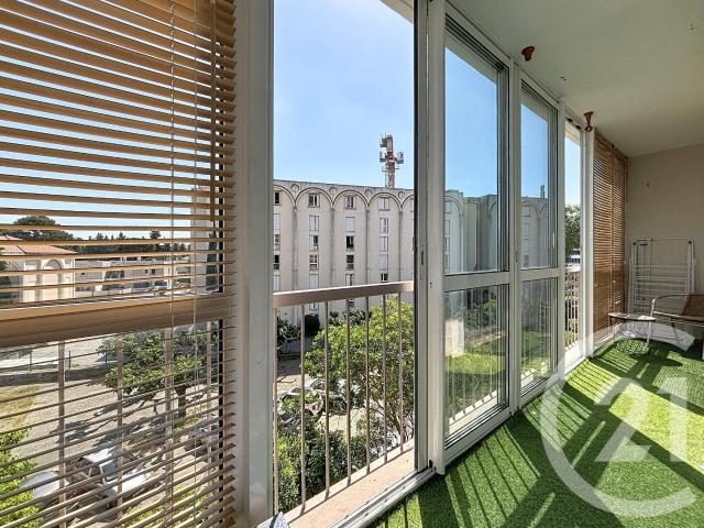 Appartement vente à Montpellier