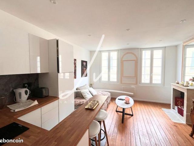 Appartement vente à Caen