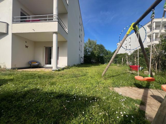 Appartement vente à Senlis