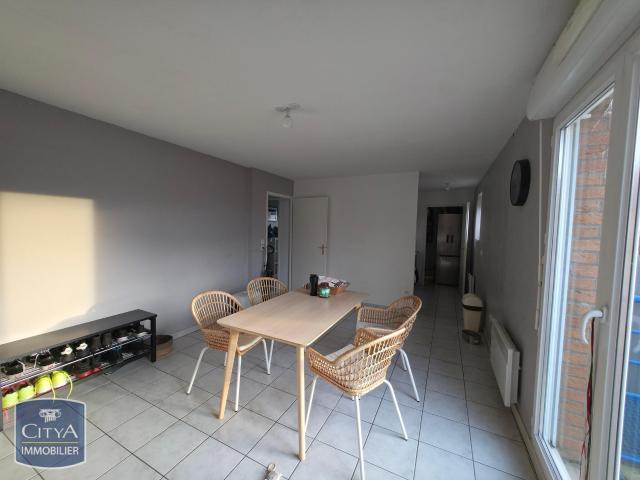 Appartement vente à Lens