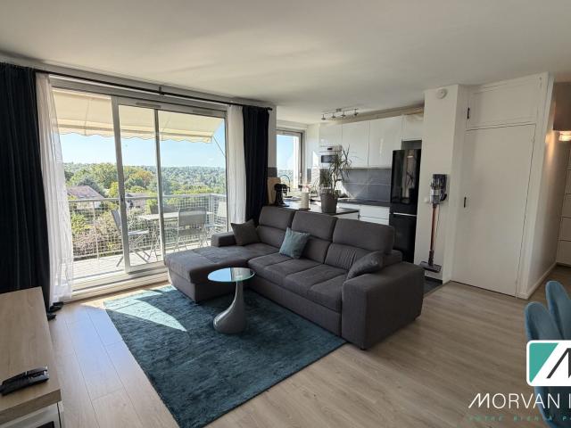 Appartement vente à Saint-Germain-en-Laye, Marly-le-roi
