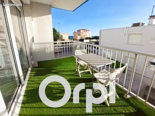 Appartement vente à Palavas-les-Flots, Hérault