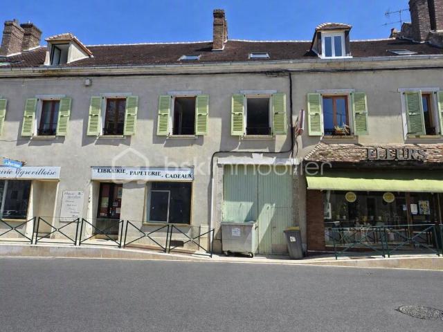 Appartement vente à Le Coudray, Égreville