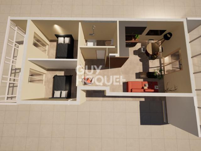 Appartement vente à Ajaccio