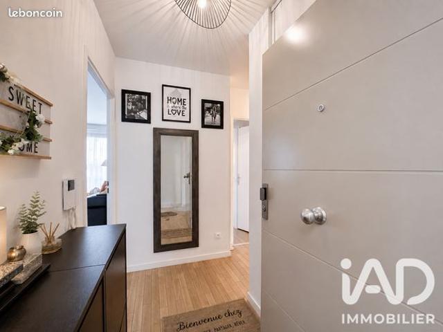 Appartement vente à Créteil, Villecresnes