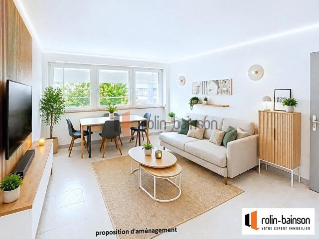 Appartement vente à Lyon, Métropole de Lyon