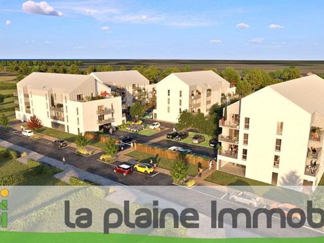 Appartement vente à Caen, Courseulles-sur-mer