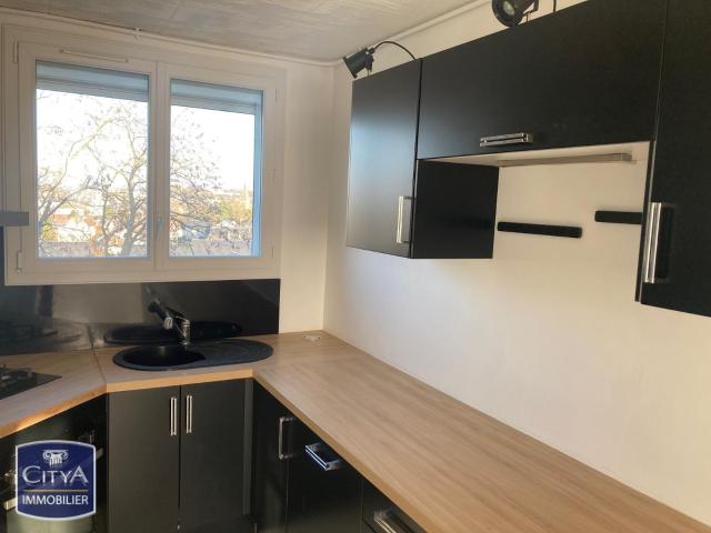 Appartement vente à Bourges