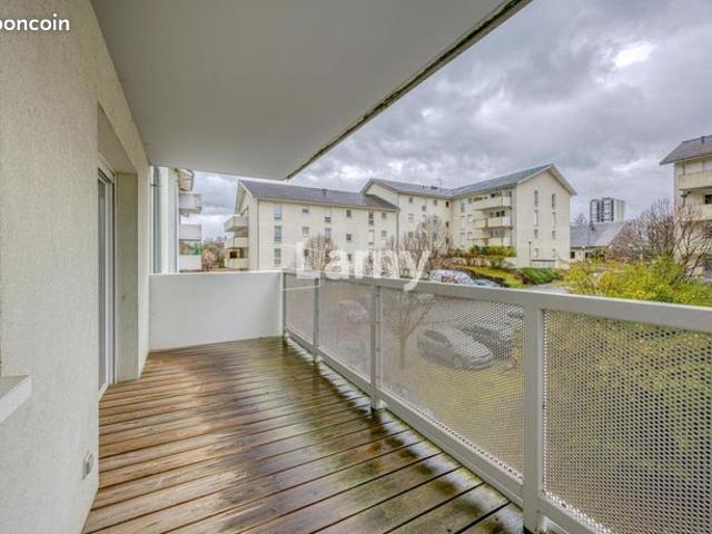Appartement vente à Chambéry