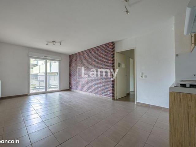 Appartement vente à Chambéry