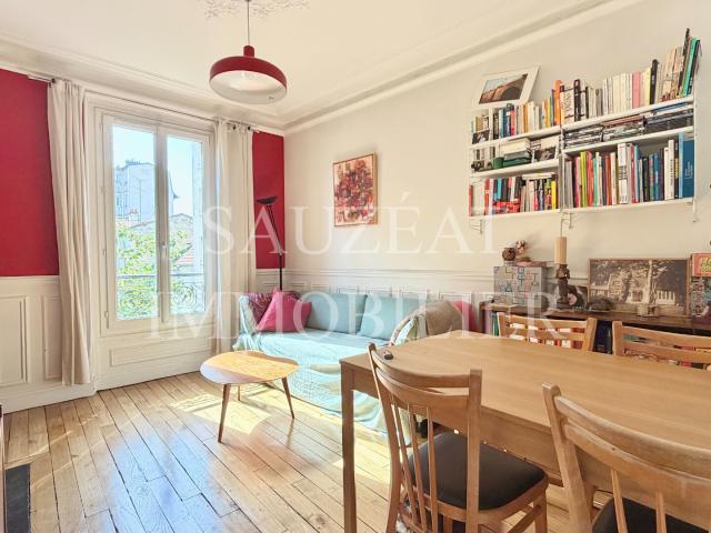 Appartement vente à Antony, Montrouge